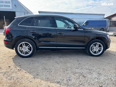 Audi Q5 2016 черный - фото 4