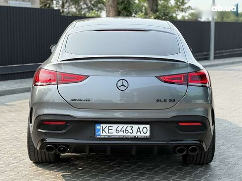Mercedes-Benz GLE-Class 2021 - фото 9