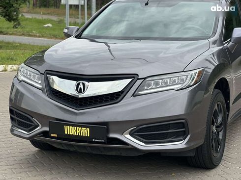 Acura RDX 2016 - фото 4
