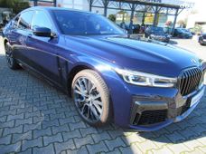 Продаж б/у седан BMW 7 серия в Києві - купити на Автобазарі