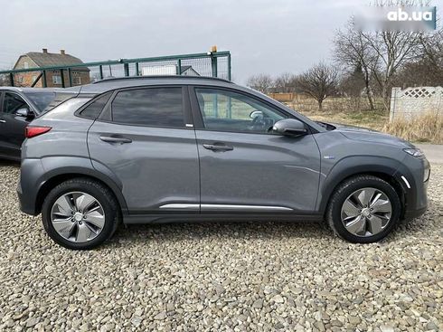 Hyundai Kona Electric 2020 - фото 18