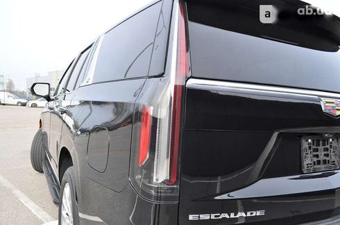 Cadillac Escalade 2021 - фото 10