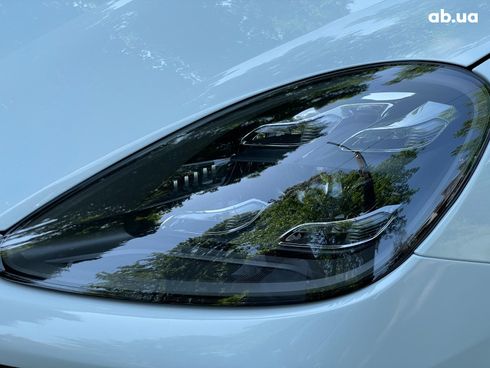 Porsche Cayenne 2021 белый - фото 43