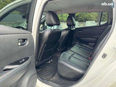 Nissan Leaf 2018 - фото 6