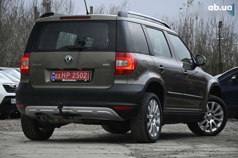 Skoda Yeti 2010 - фото 18