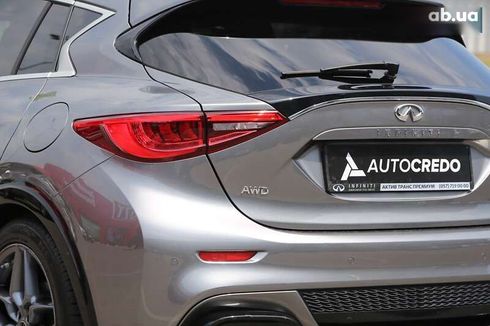 Infiniti Q30 2016 - фото 8