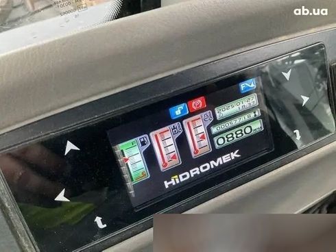 HIDROMEK HMK 62 SS 2016 - фото 18