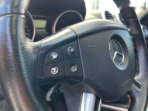 Mercedes-Benz M-Класс 2007 - фото 20