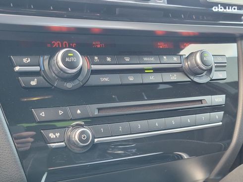BMW X6 2016 - фото 11