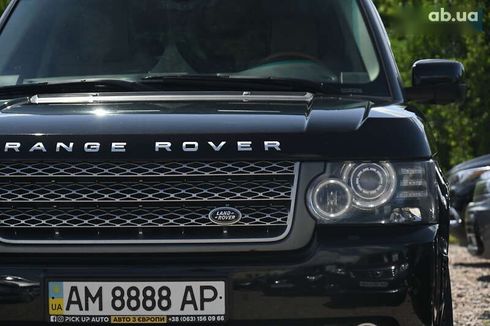 Land Rover Range Rover 2009 - фото 9