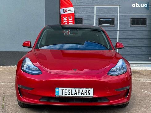 Tesla Model 3 2018 - фото 3