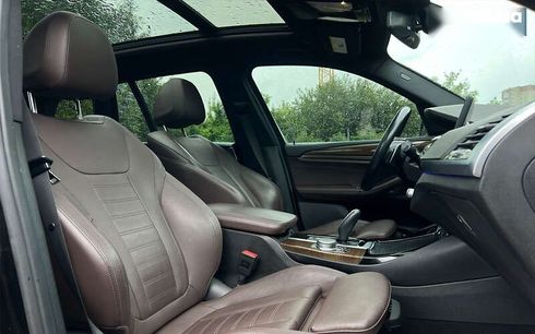 BMW X3 2018 - фото 9