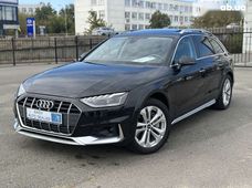 Купить Audi a4 allroad 2020 бу в Киеве - купить на Автобазаре