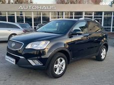 Продаж вживаних SsangYong в Житомирі - купити на Автобазарі