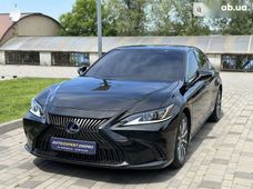 Продаж вживаних Lexus ES в Дніпрі - купити на Автобазарі