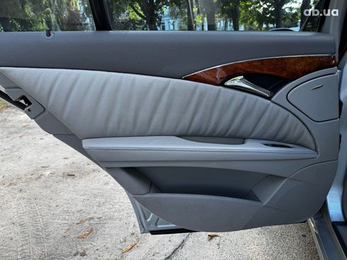 Mercedes-Benz E-Класс 2004 серый - фото 25