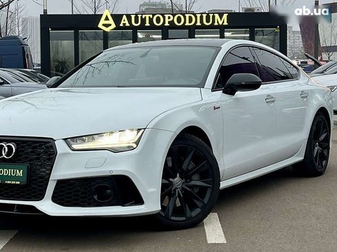 Audi A7 2015 - фото 8