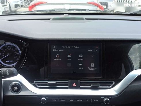 Kia Niro 2021 - фото 24