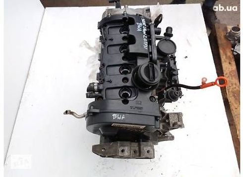 двигатель в сборе для Skoda - купить на Автобазаре - фото 2