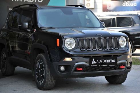 Jeep Renegade 2016 - фото 5