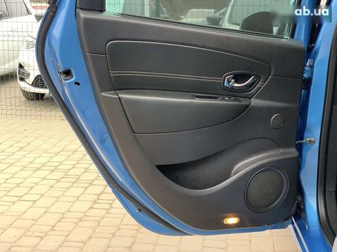 Renault grand scenic 2013 - фото 27