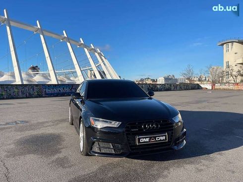 Audi A6 2015 - фото 4