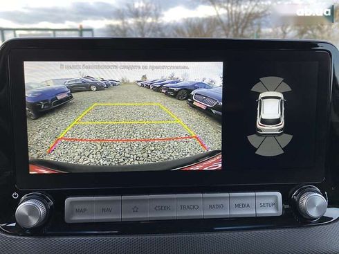 Hyundai Kona Electric 2020 - фото 12