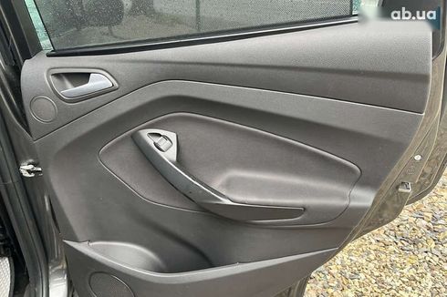 Ford C-Max 2017 - фото 23