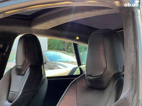 Tesla Model S 2015 - фото 14
