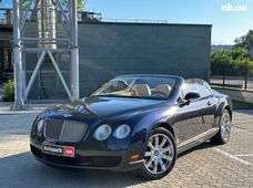 Купить кабриолет Bentley Continental бу Киев - купить на Автобазаре
