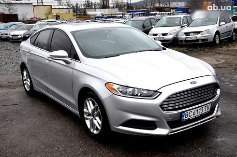 Ford Fusion 2013 - фото 29