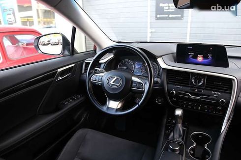 Lexus RX 2018 - фото 11