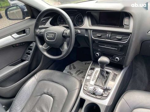Audi A4 2013 - фото 10