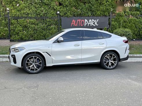 BMW X6 2020 - фото 4