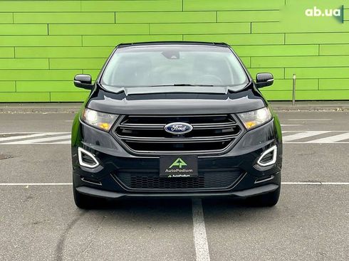 Ford Edge 2016 - фото 11