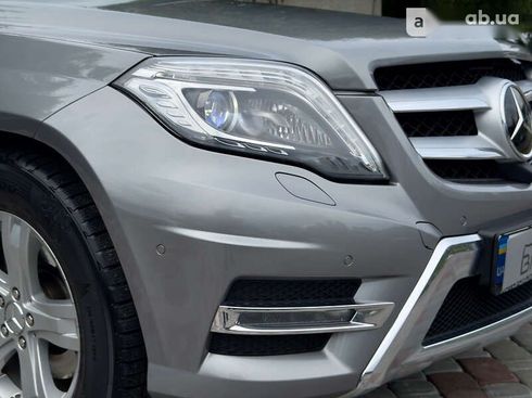 Mercedes-Benz GLK-Класс 2014 - фото 14