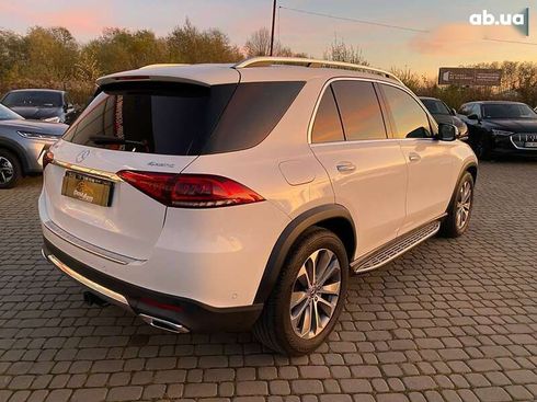 Mercedes-Benz GLE-Class 2020 - фото 7