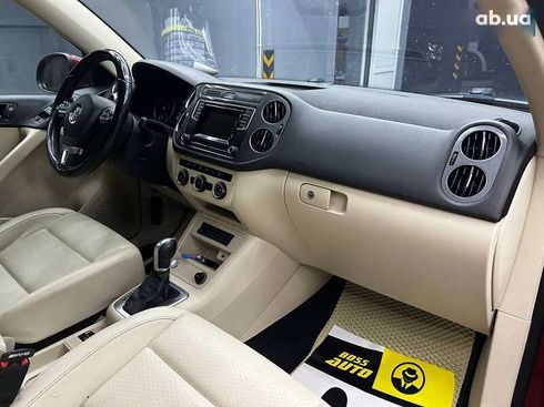 Volkswagen Tiguan 2015 - фото 21
