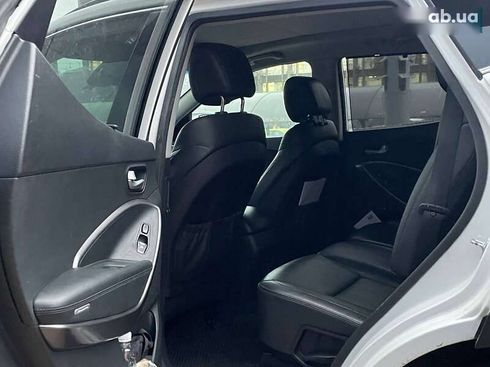 Hyundai Santa Fe 2015 - фото 20