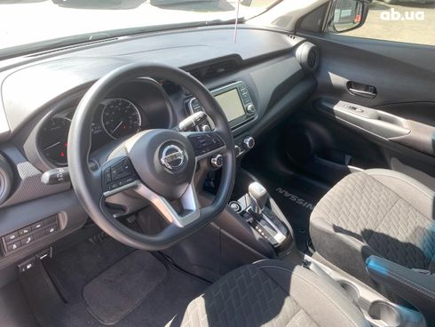 Nissan Kicks 2021 белый - фото 28