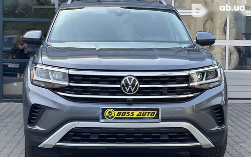 Volkswagen Atlas 2021 - фото 6