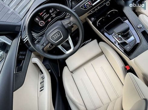 Audi A4 2024 - фото 18