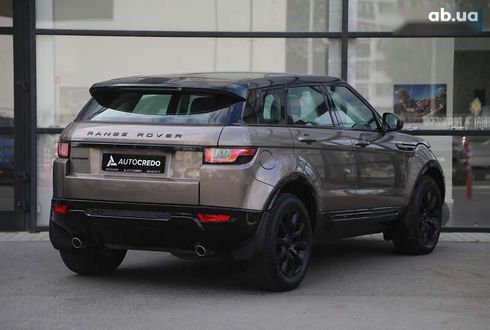 Land Rover Range Rover Evoque 2016 - фото 2
