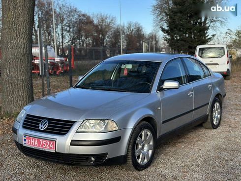 Volkswagen Passat 2003 - фото 9