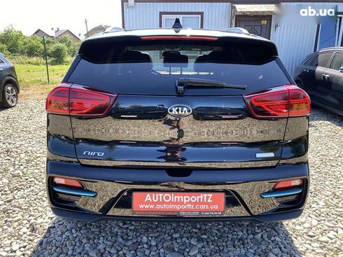 Kia Niro 2021 - фото 22