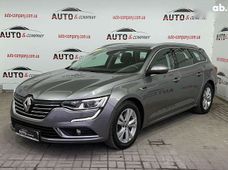 Купить Renault Talisman бу в Украине - купить на Автобазаре