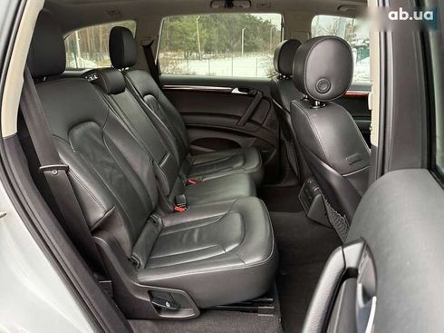 Audi Q7 2015 - фото 19