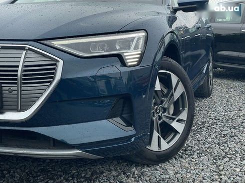 Audi E-Tron 2021 - фото 6