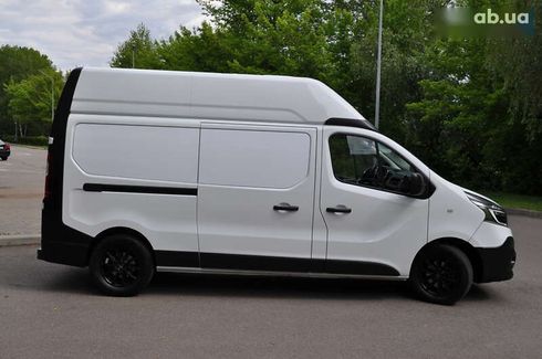 Renault Trafic 2021 - фото 6