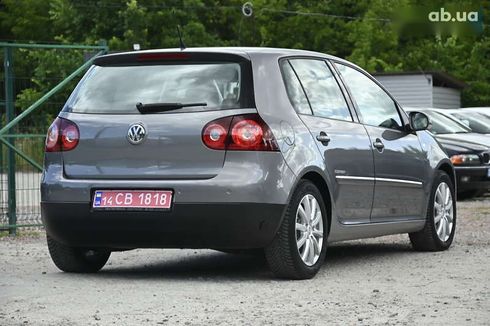 Volkswagen Golf 2008 - фото 18